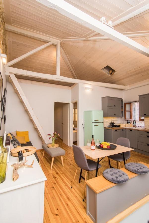 Isidora'S House By Corfuescapes Leilighet Corfu  Eksteriør bilde