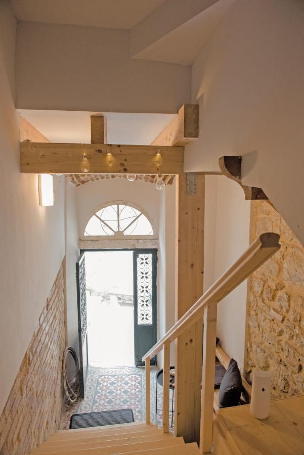 Isidora'S House By Corfuescapes Leilighet Corfu  Eksteriør bilde