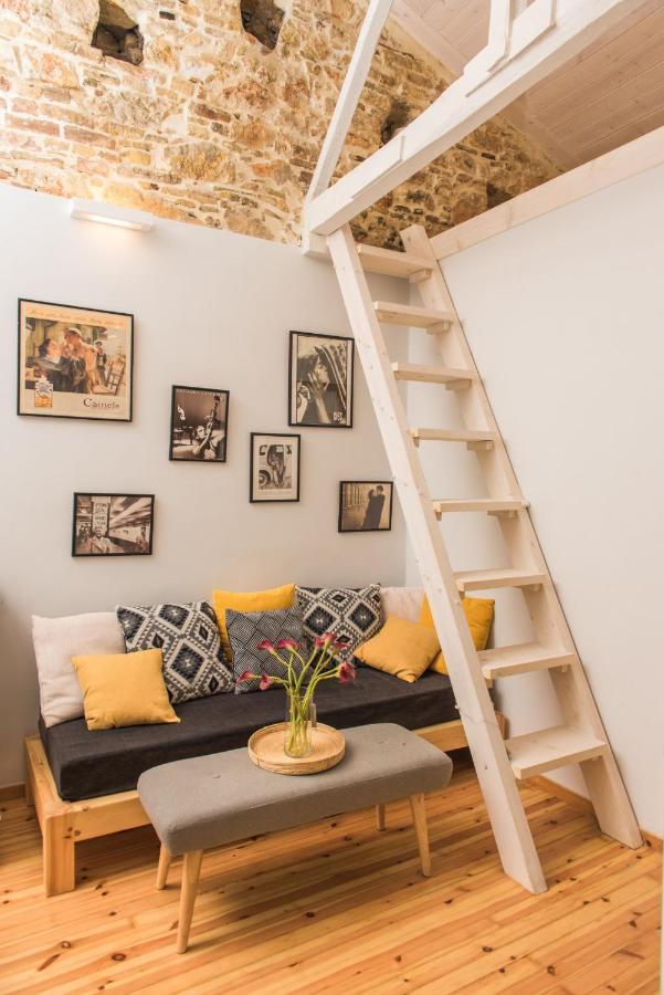 Isidora'S House By Corfuescapes Leilighet Corfu  Eksteriør bilde